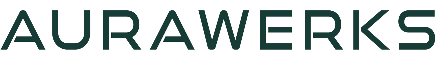 AuraWerks