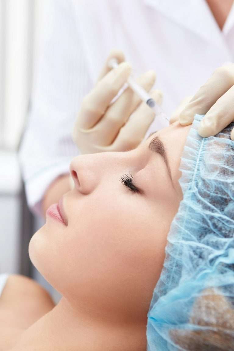 Aesthetic wellness treatment offered at AuraWerks