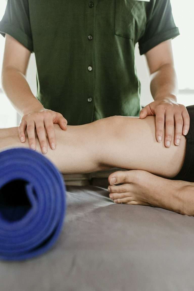 Sports recovery and performance-focused bodywork at AuraWerks